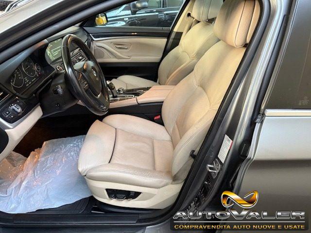 BMW 525 d xDrive Touring Futura Retrocamera,Tetto Apr.