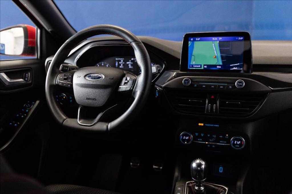 FORD Focus 1.0 ecoboost ST-Line s&s 125cv del 2019