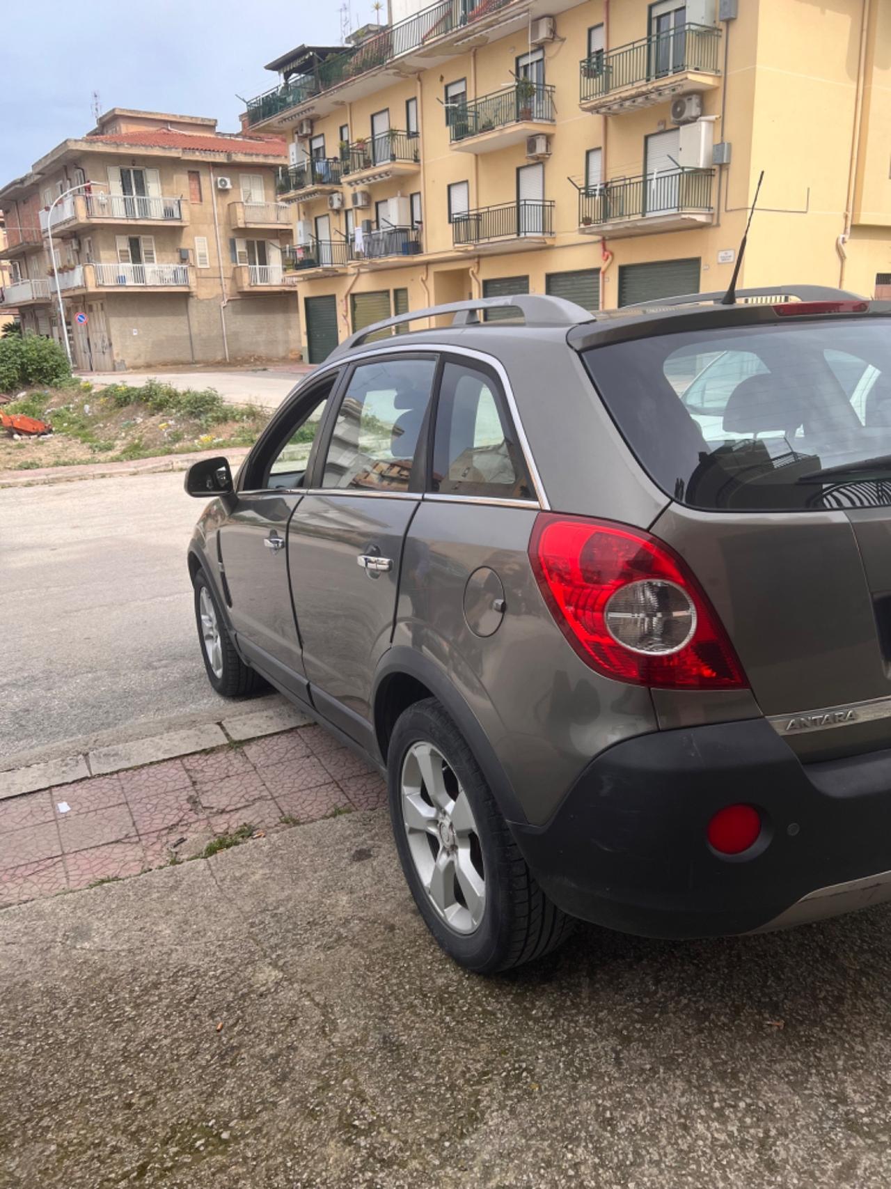 Opel Antara 2.0 CDTI 150CV Edition