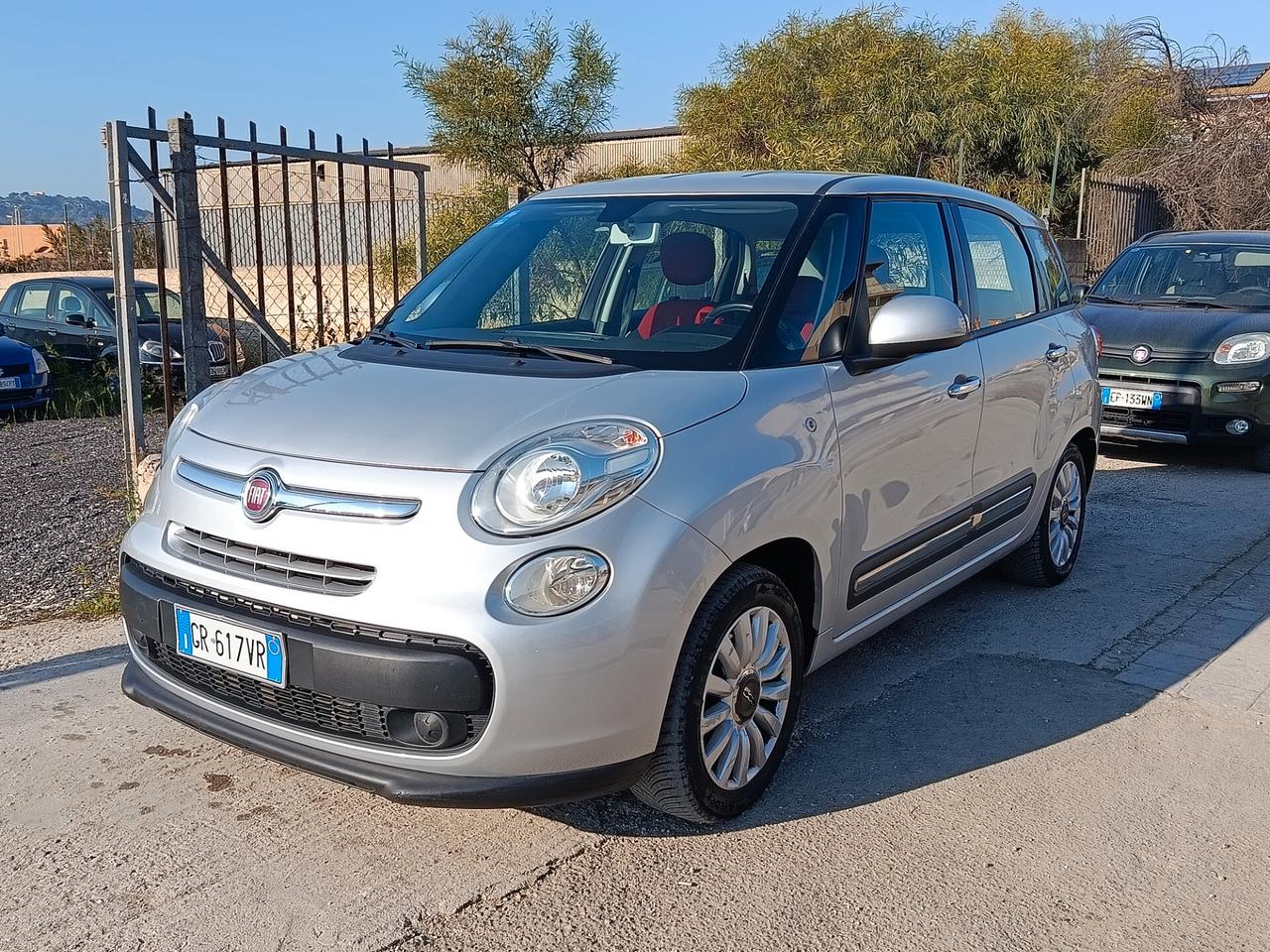 Fiat 500L Living 1.6 Multijet 105 CV