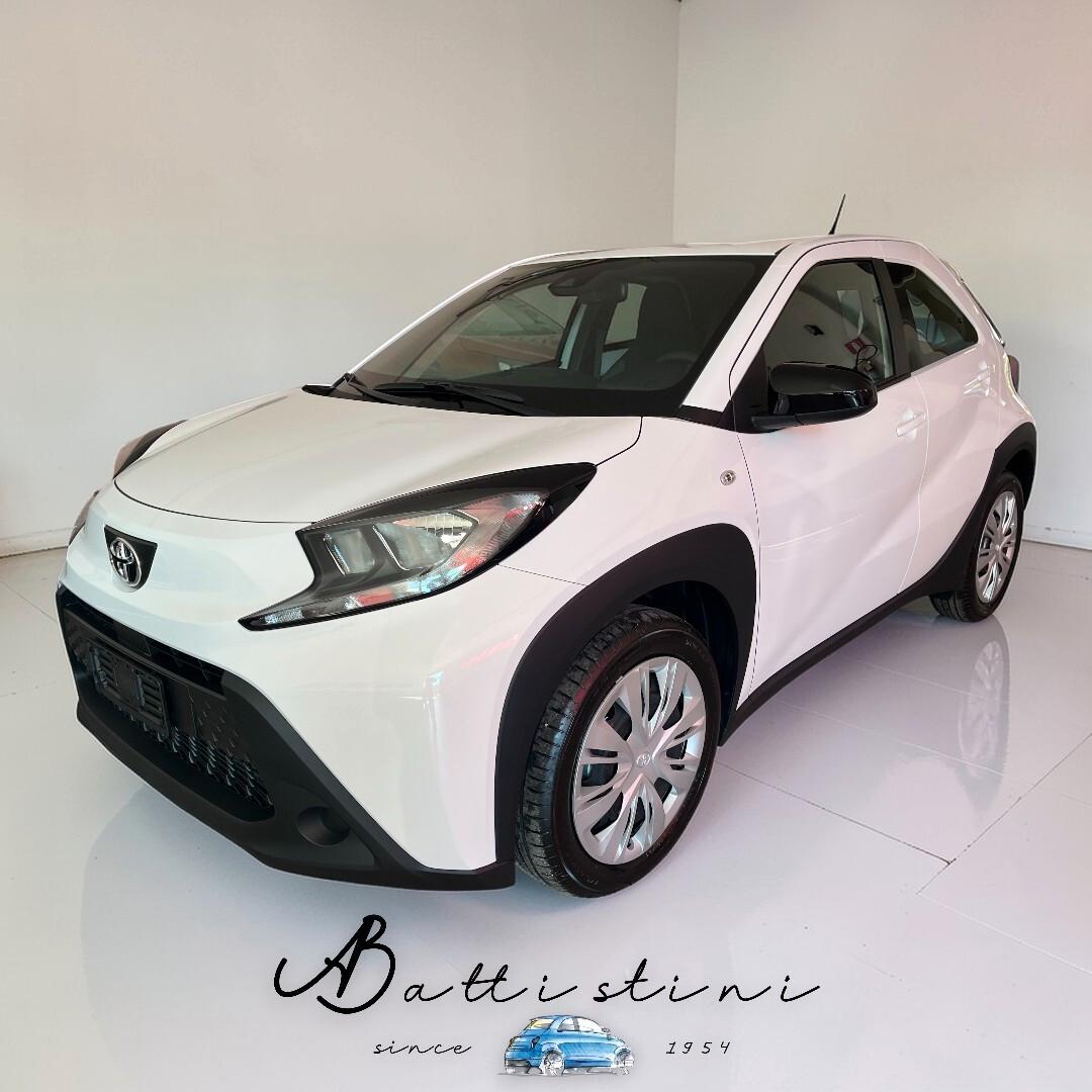 Toyota Aygo X 1.0 VVT-i 72 CV 5 porte Active