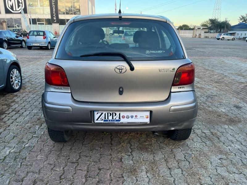 TOYOTA 1.0i 16V cat 5 porte Expo