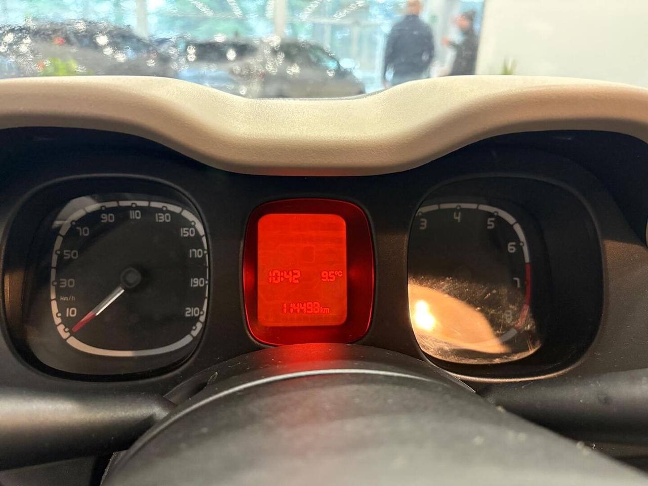 Fiat Panda 1.2 Young 69cv