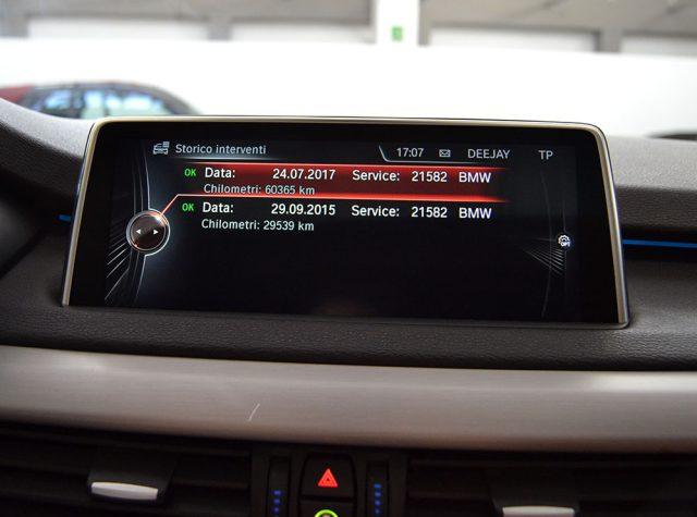 BMW X5 xDrive25d Luxury Tetto Panoramico-Pelle