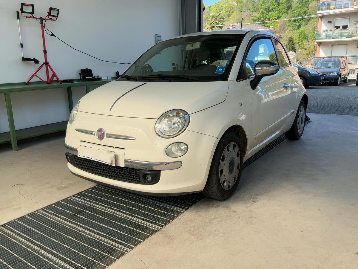 Fiat 500 1.2 EasyPower Pop Star 89'000 km !