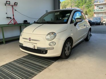 Fiat 500 1.2 EasyPower Pop Star 89'000 km !