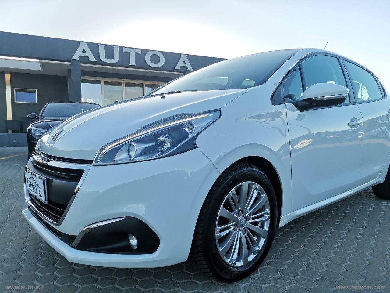 PEUGEOT 208 BlueHDi 75 5p. Allure