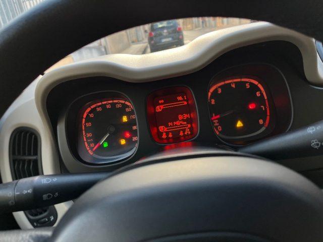 FIAT Panda 1.2 EasyPower GPL