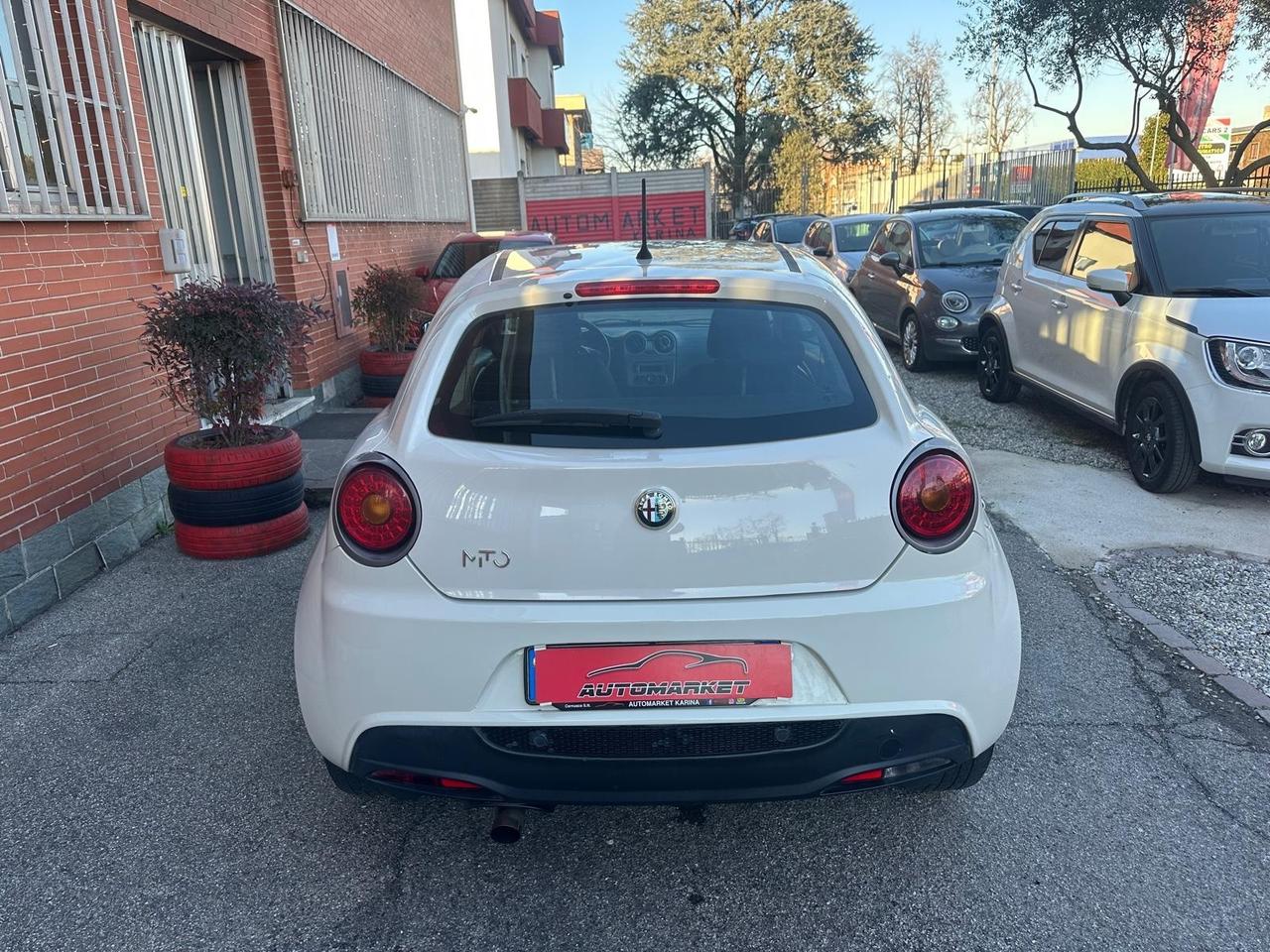 Alfa Romeo MiTo 1.4 78CV Progression