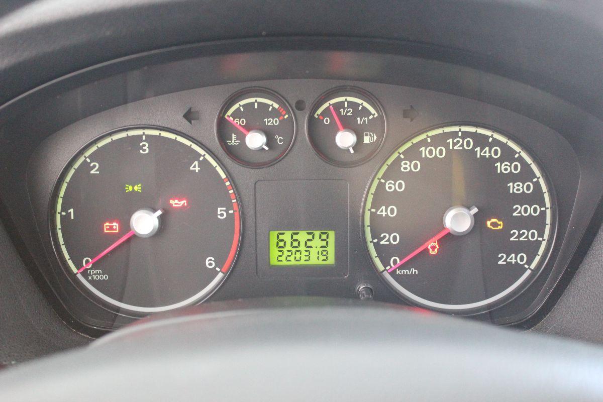 FORD - Focus Station Wagon - 1.6 TDCi S.W.