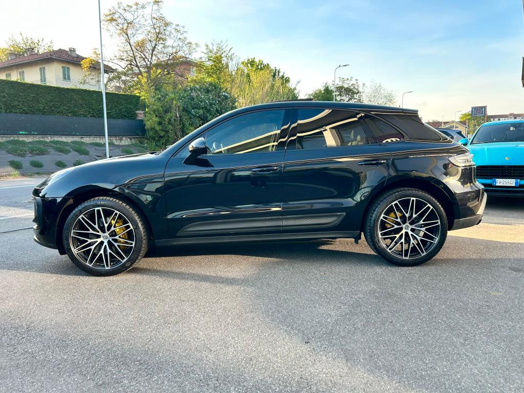 Porsche Macan 2.0 265cv pdk