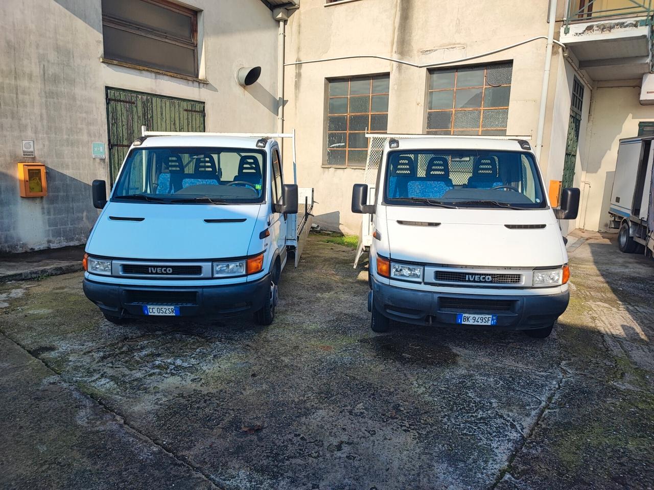 Iveco Daily 35C11 Differenziale Autobloccante