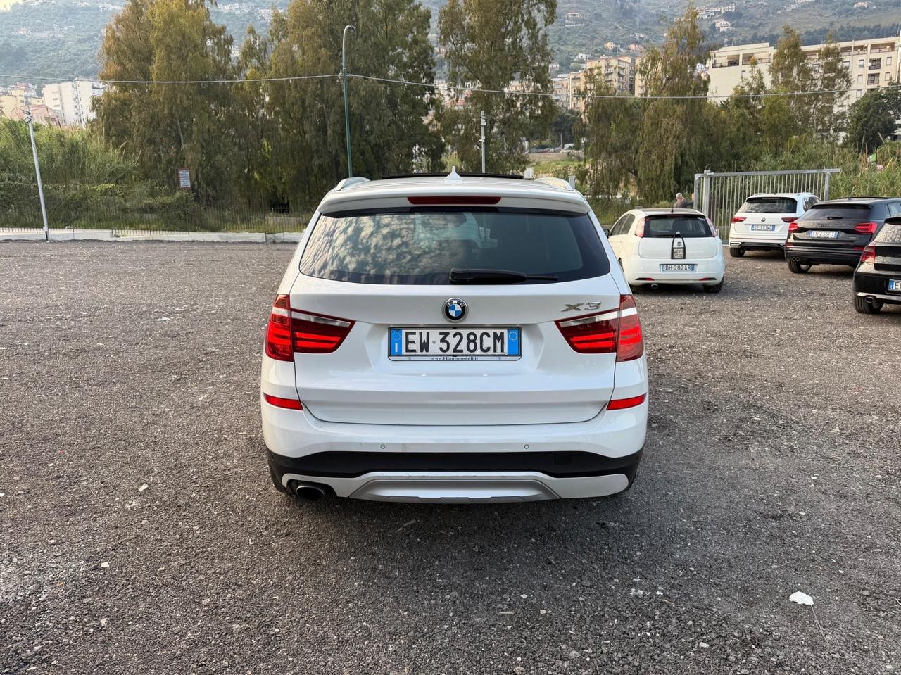 Bmw X3 x Drive 20d xLine iper full