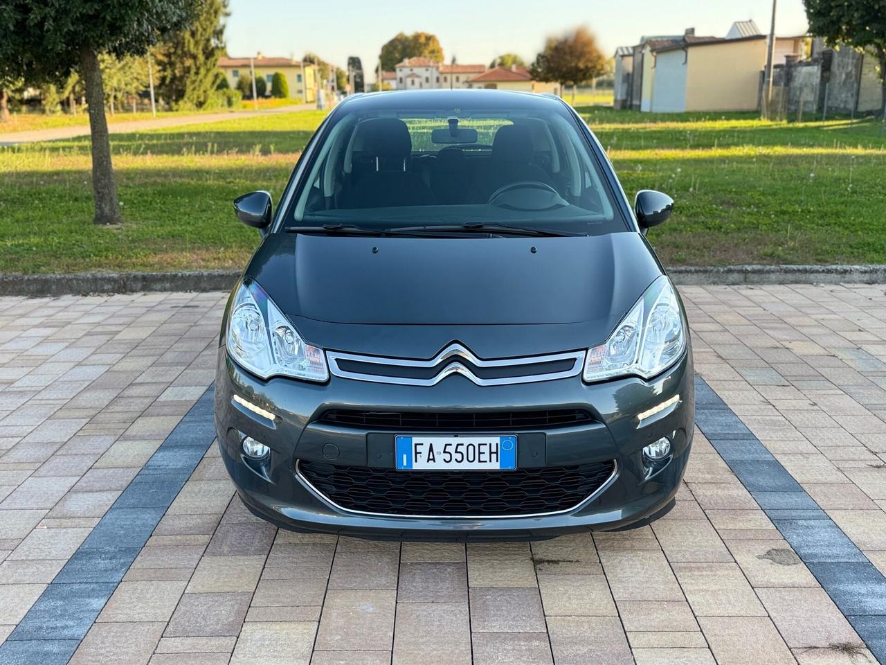 Citroen C3 1.4 HDi 70 Exclusive NEOPATENTATI
