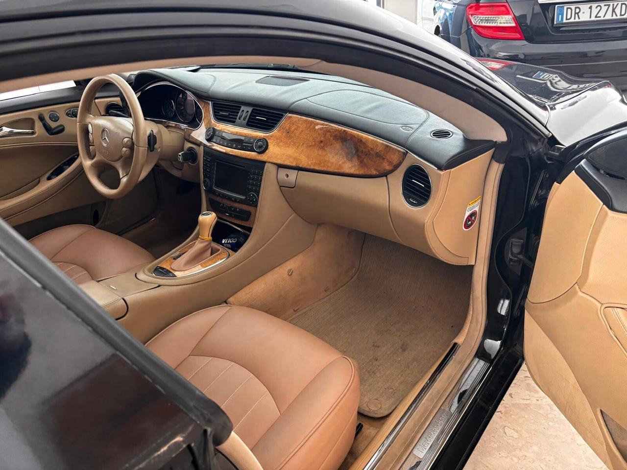 Mercedes-benz CLS 320 CDI Sport