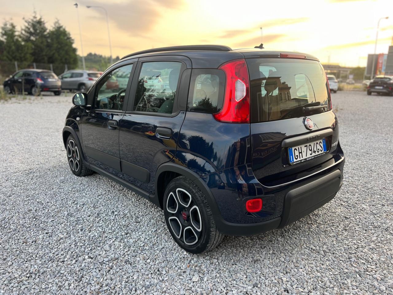 Fiat Panda 1.0 FireFly S&S Hybrid City Life