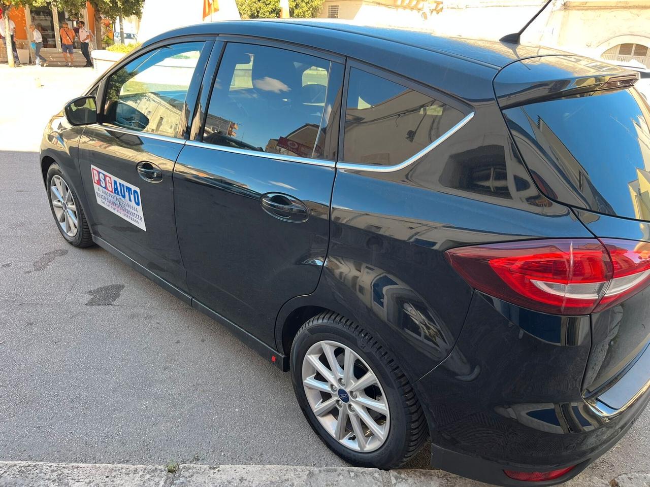 Ford C-Max 1.5 TDCi 120CV Titanium X NAVI GRANDE E RETROCAMERA