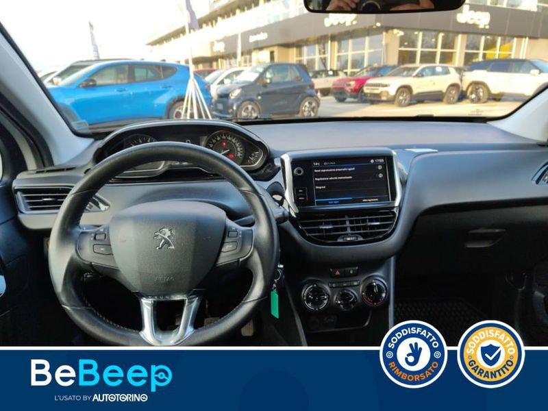 Peugeot 208 5P 1.2 PURETECH ALLURE 82CV