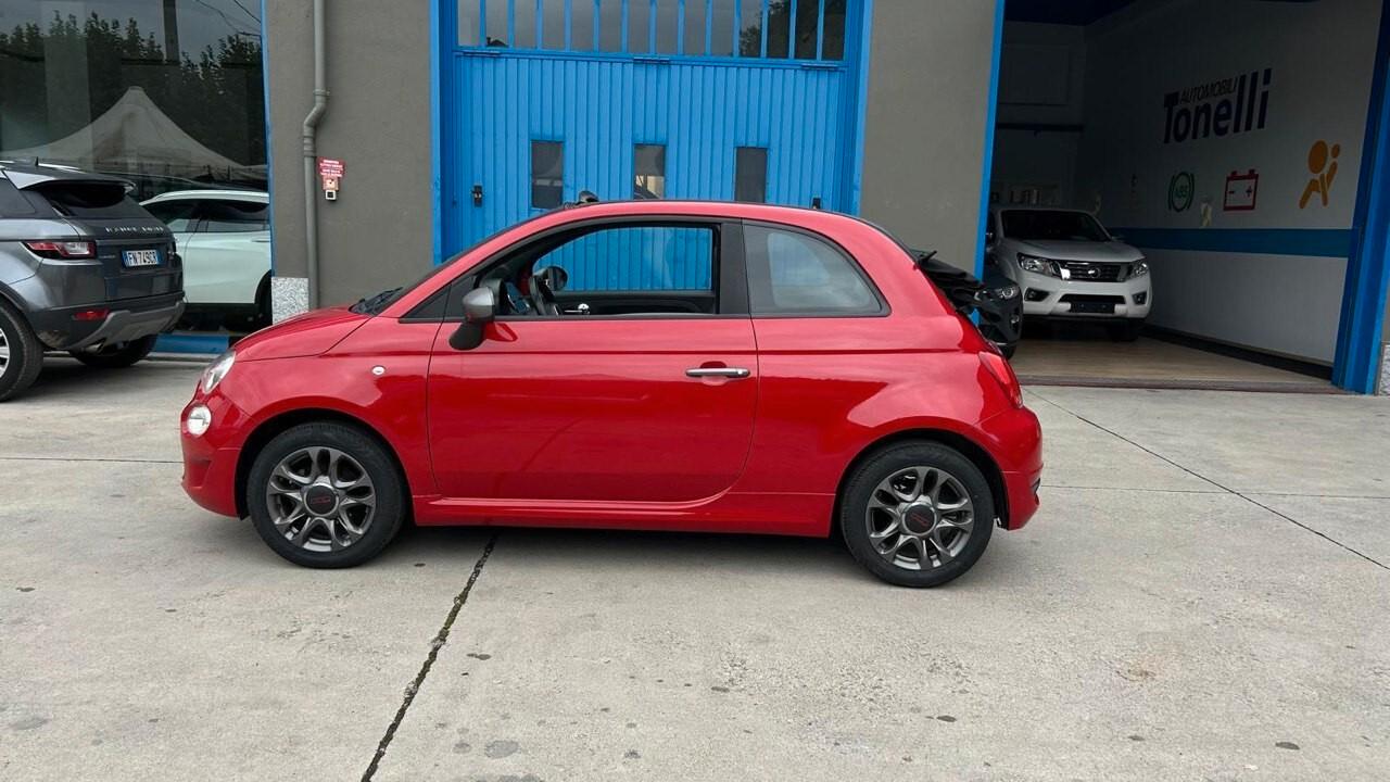 Fiat 500 C 1.2 S