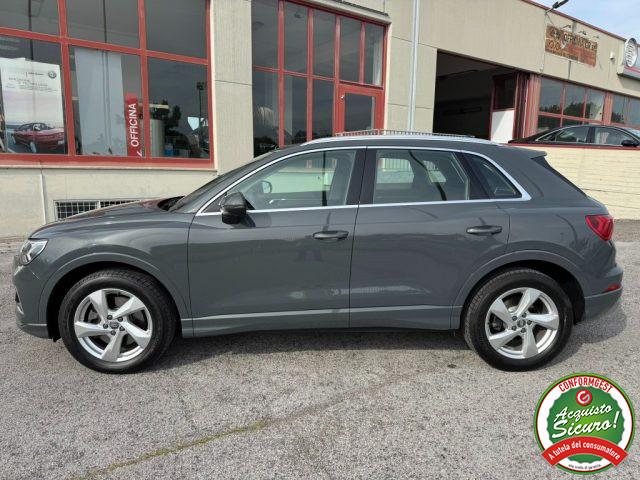 AUDI Q3 40 TDI quattro S tronic Advanced