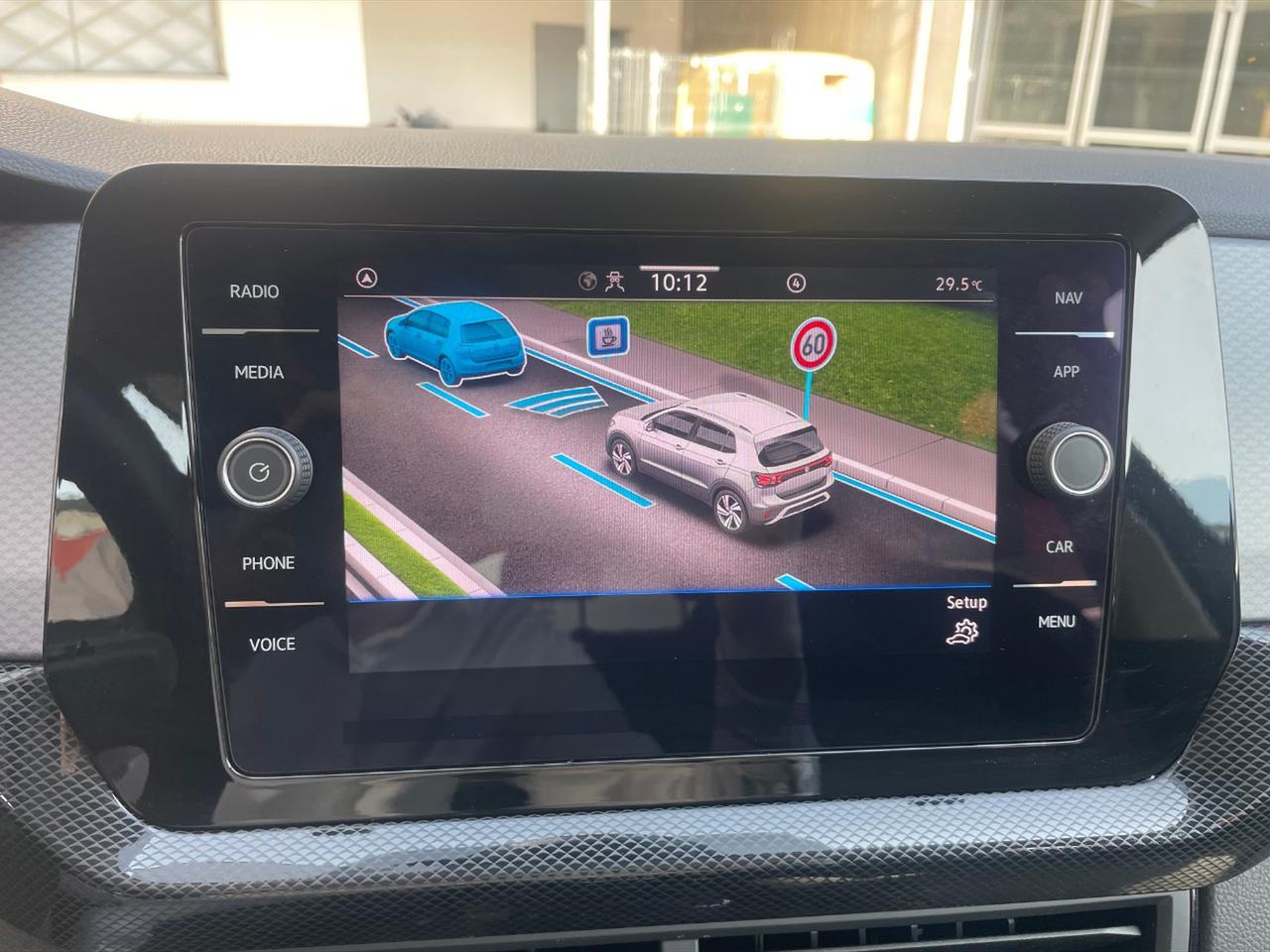 Volkswagen T-Cross 1.0 tsi life 95cv