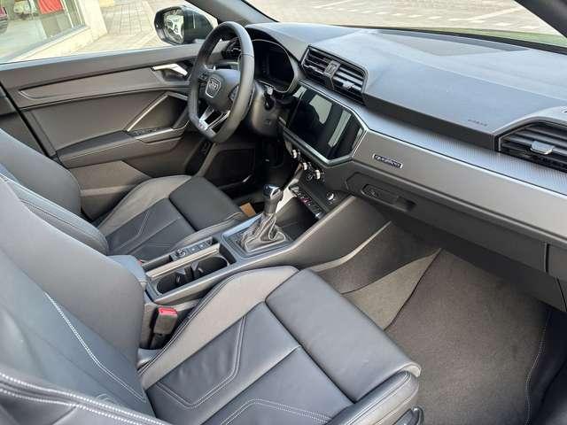 Audi Q3 Q3 SPB 40 TDI quattro S tronic S line edition