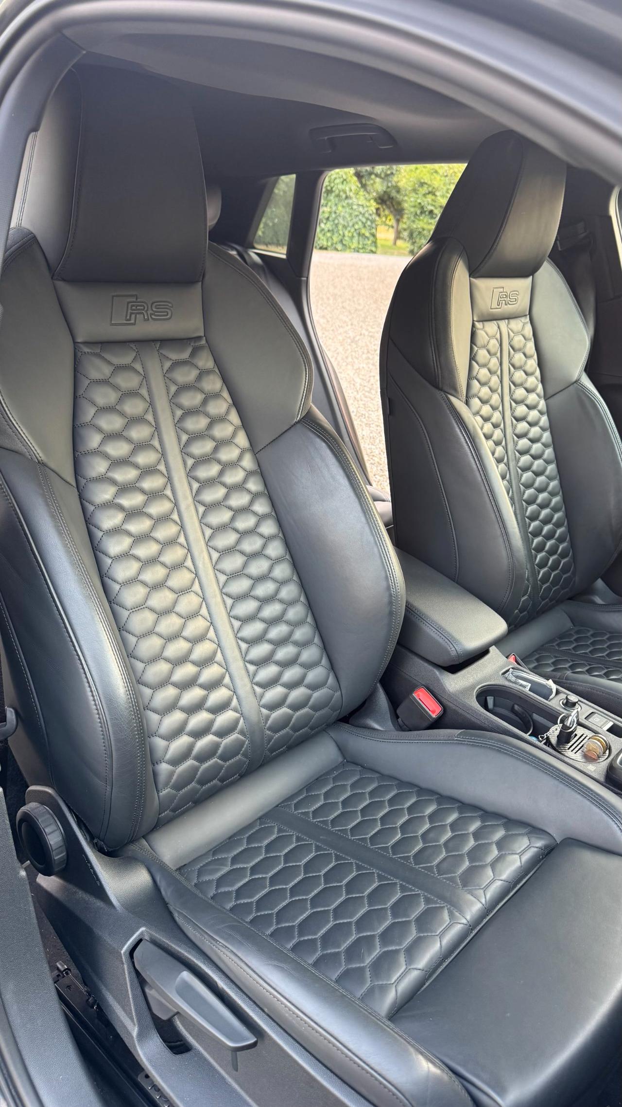 Audi RS3 Sportback 2.5 tfsi quattro s-tronic