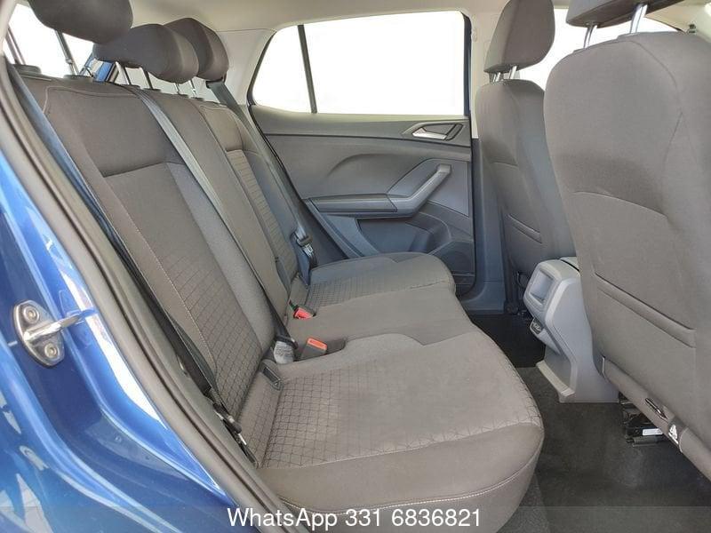 Volkswagen T-Cross 1.0 TSI 115 CV DSG Style BMT