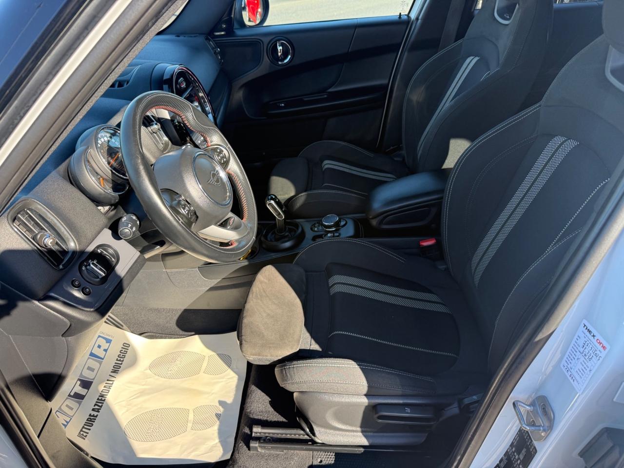 MINI Cooper Countryman 1.5 all4 Automatica All. JCW
