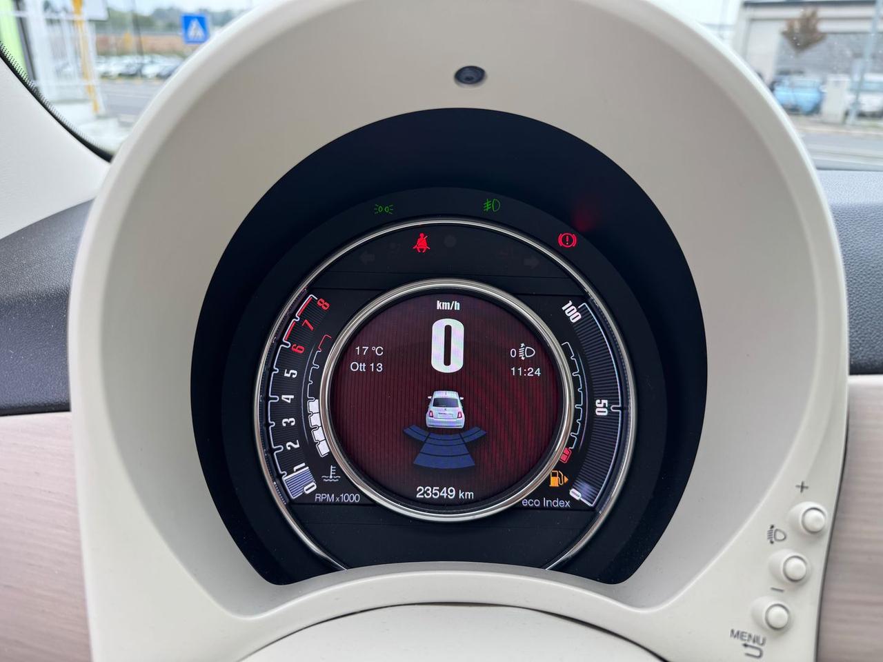 Fiat 500 1.0 70 CV MHEV Dolcevita - PROMO FI #7298