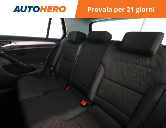 VOLKSWAGEN Golf 1.6 TDI 110 CV 5p. Comfortline BlueMotion Technolo