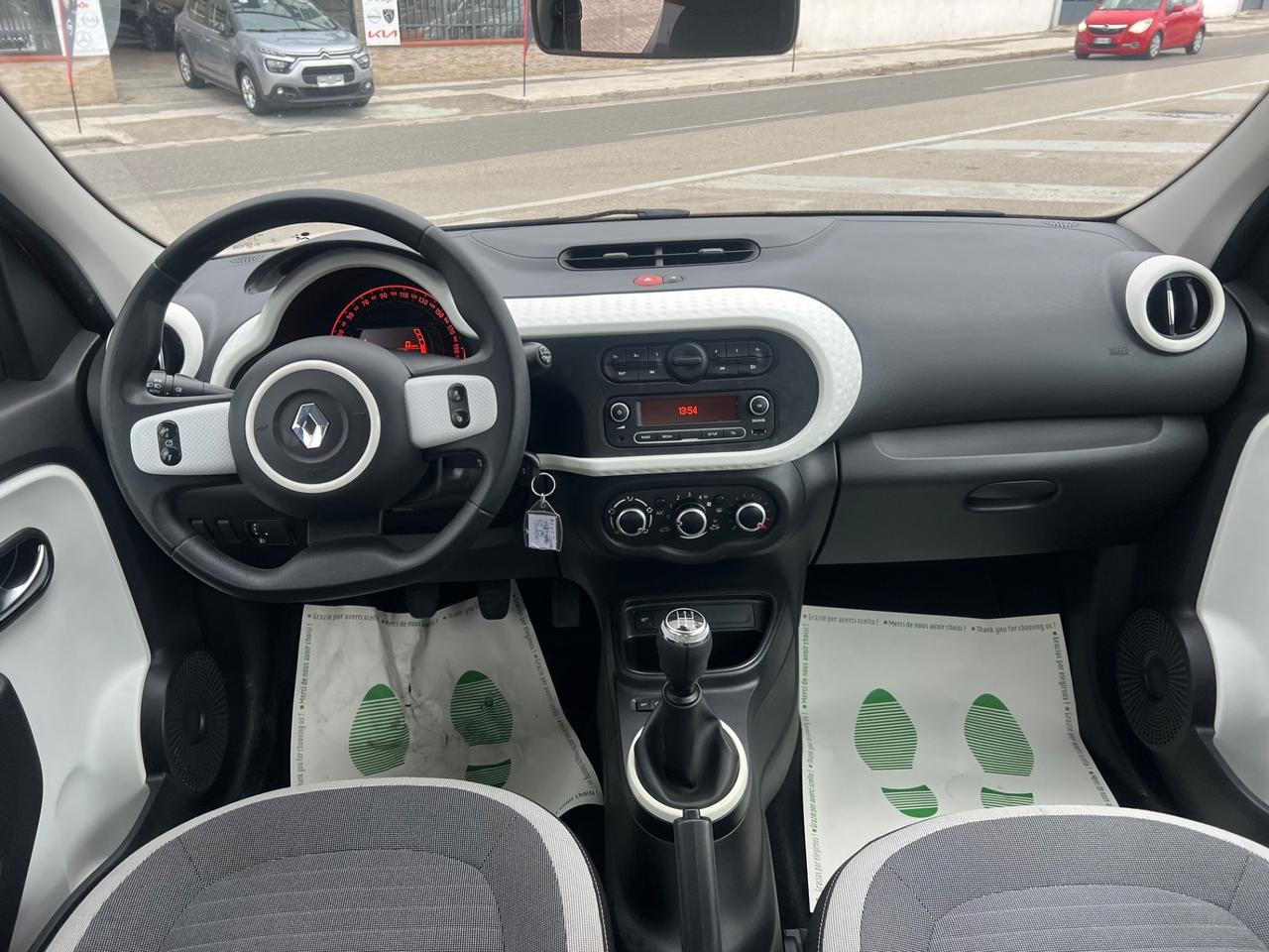 Renault Twingo SCe 65 CV Intens