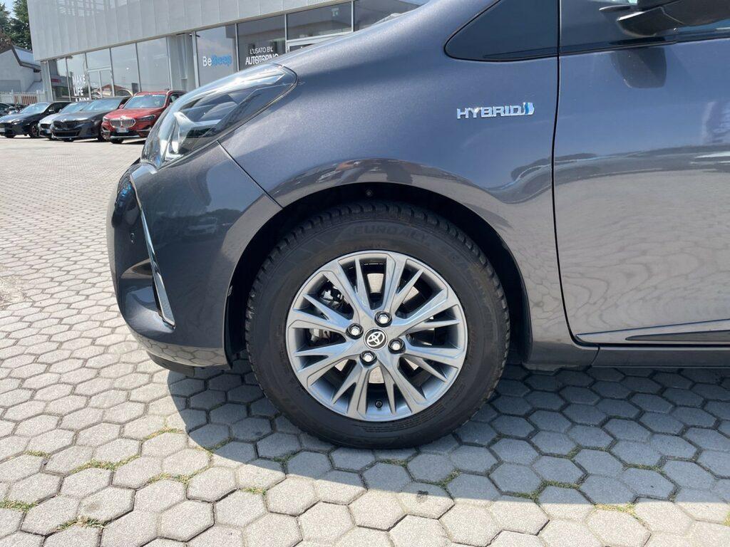 Toyota Yaris 5 Porte 1.5 VVT-i Hybrid Active E-CVT