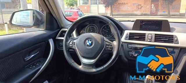 BMW 318 d Touring Business aut. "PROMO"
