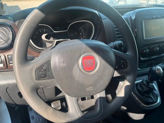 Fiat Talento 1.6 125 cv 8 Posti 6 porte