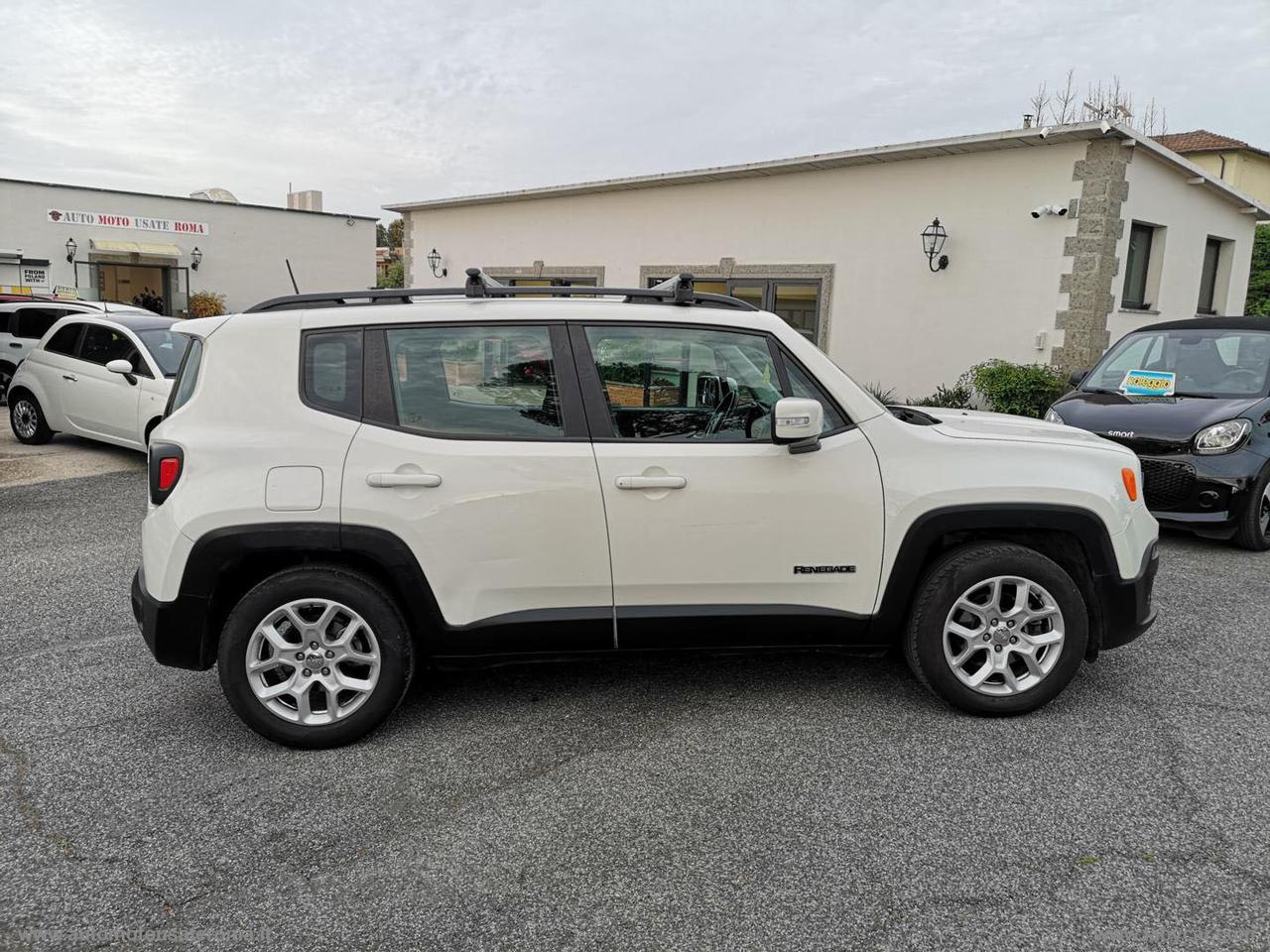 JEEP Renegade 1.4 T-Jet 120 CV Longitude GPL SCAD. 28 PROMO WEB