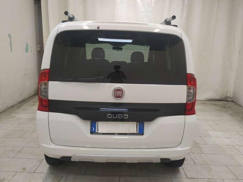 FIAT QUBO 1.3 mjt 16v Easy 80cv