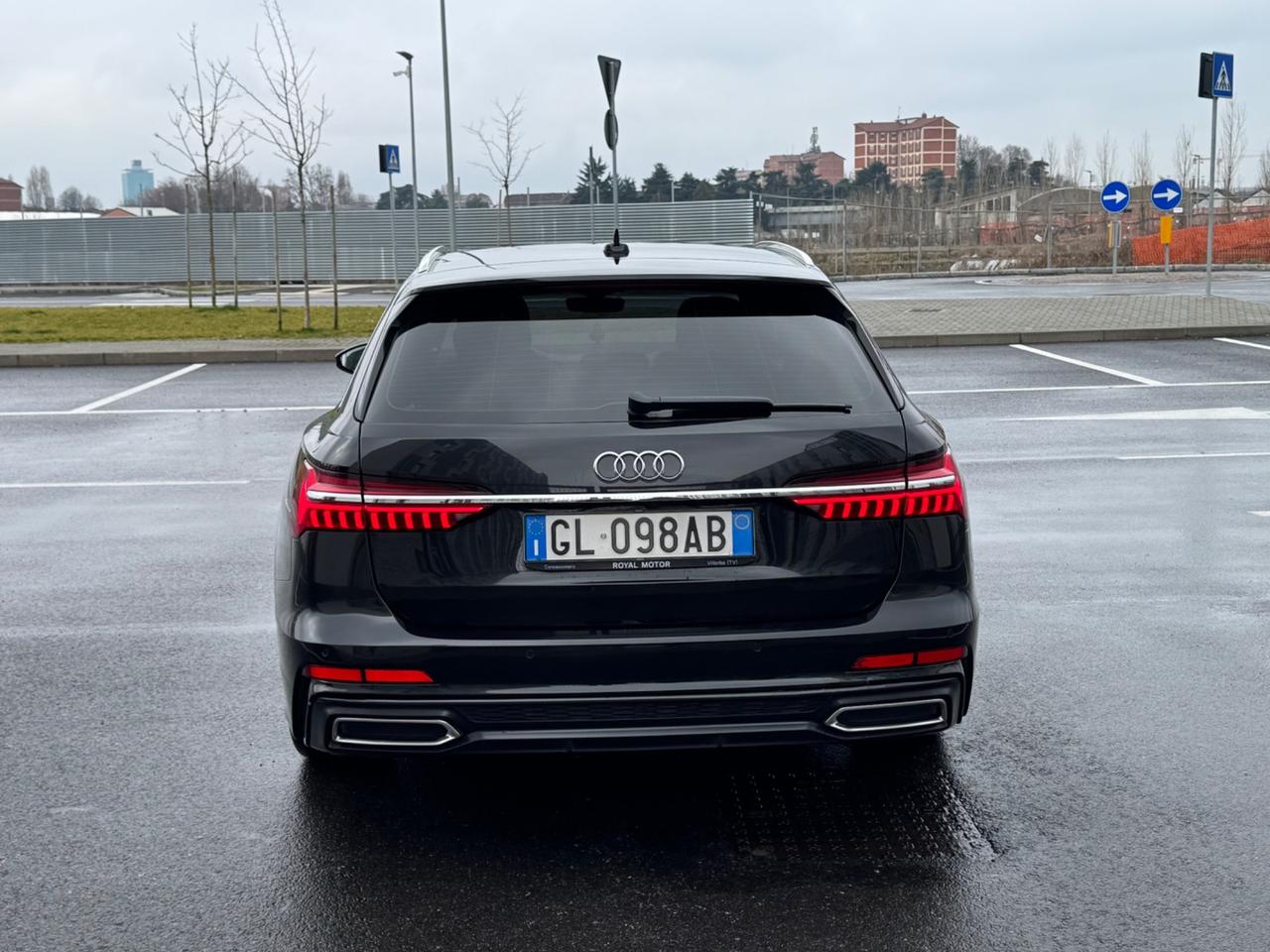 Audi A6 Avant 40 2.0 TDI S tronic Business Plus