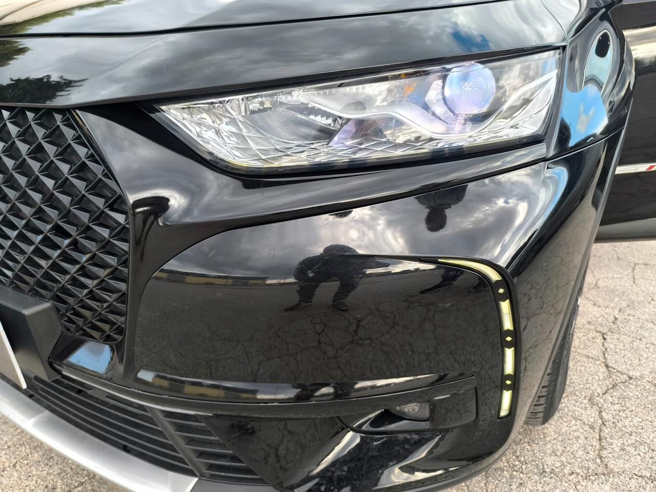 Ds 7 Crossback BlueHDi 180 aut. Business