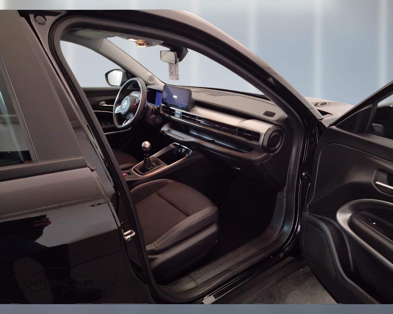 JEEP Avenger 2022 - Avenger 1.2 turbo Altitude fwd 100cv