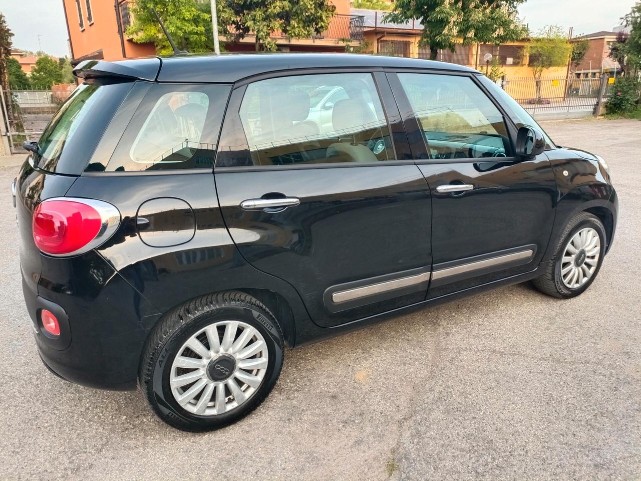 Fiat 500L Lounge GPL