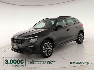 Skoda Kamiq 1.0 tsi black dots 95cv