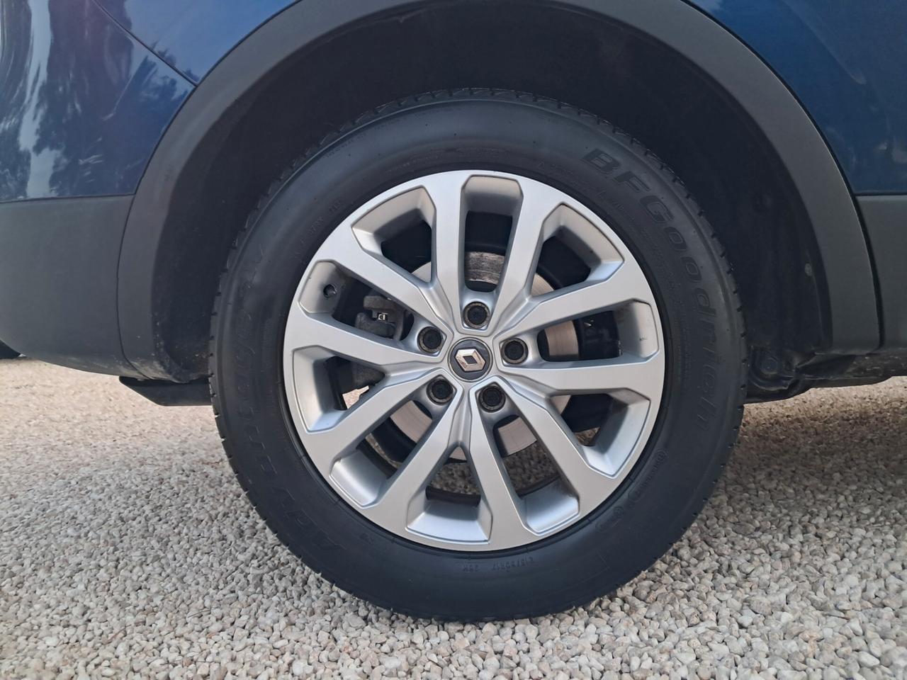 Renault Kadjar 1.5dCi 115CV *NAVI*LED*CAM