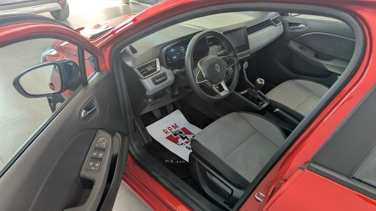 Renault Clio ECO-G 100 CV 5 porte Evolution