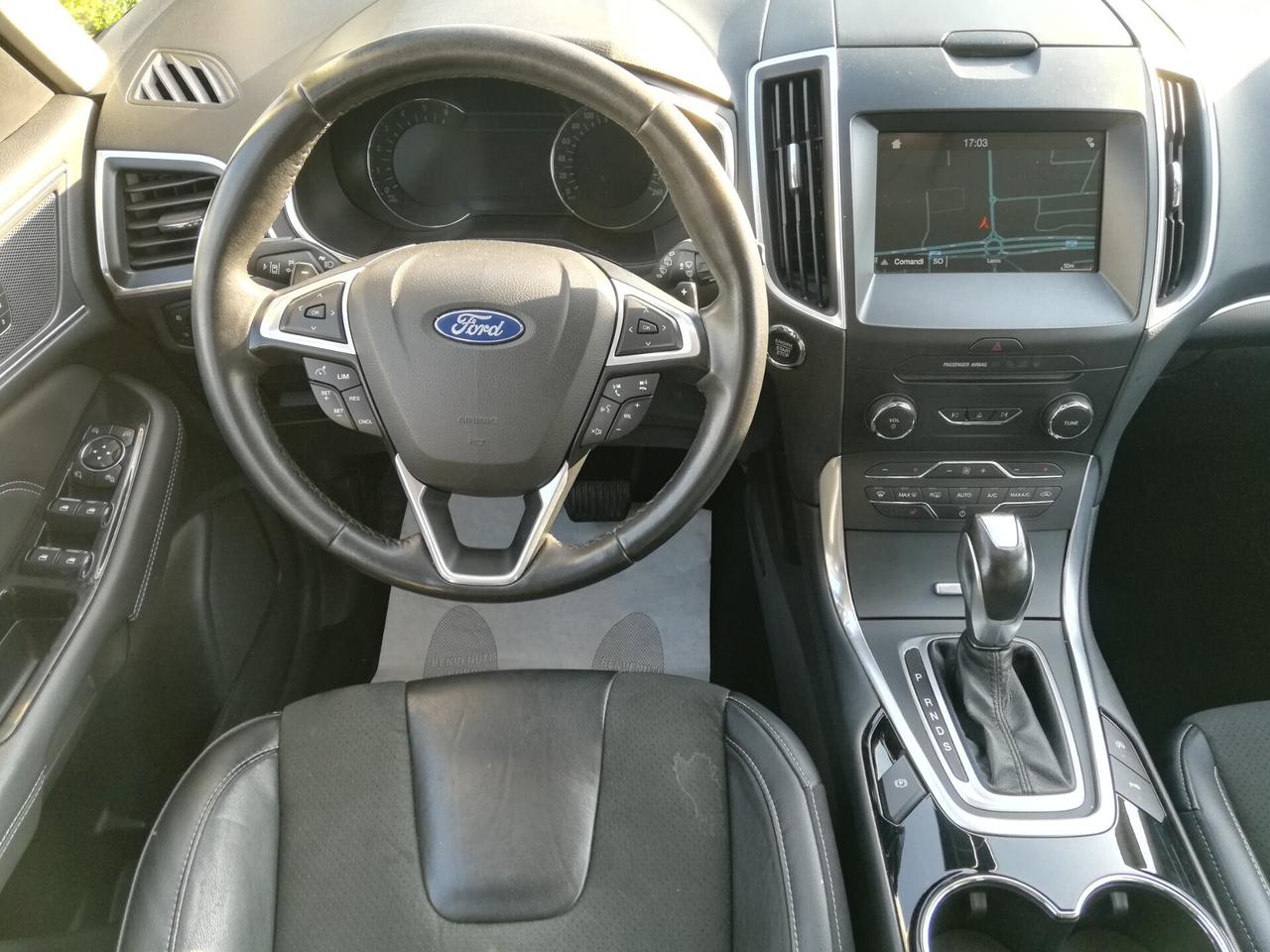 FORD - Galaxy - 2.0 cc 150 cv S&S Aut. Tit. - UNIPRO. - FINANZIABILE - PERMUTE