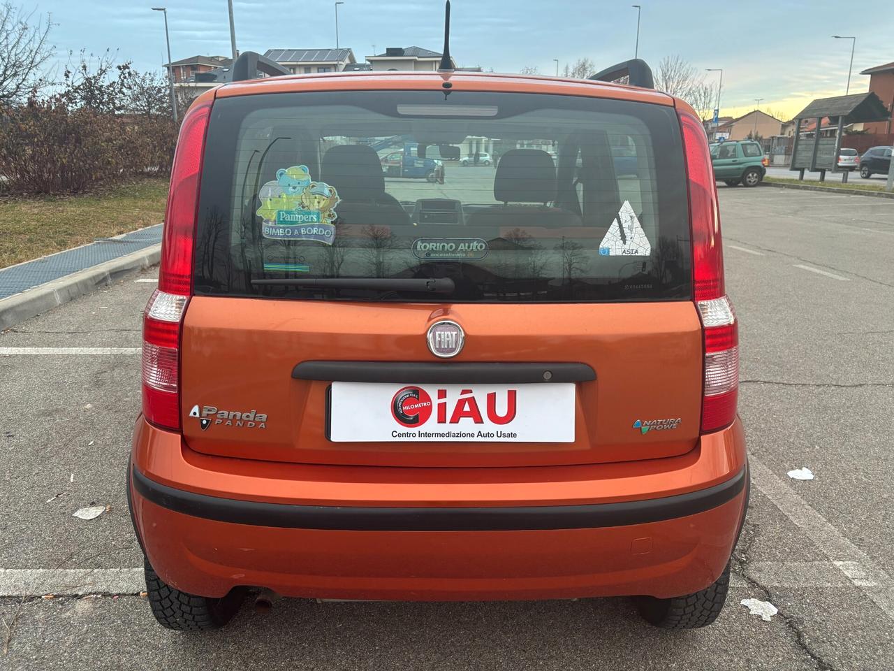 Fiat Panda 1.2