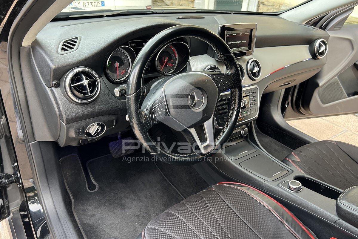 MERCEDES GLA 220 CDI Automatic 4Matic Sport
