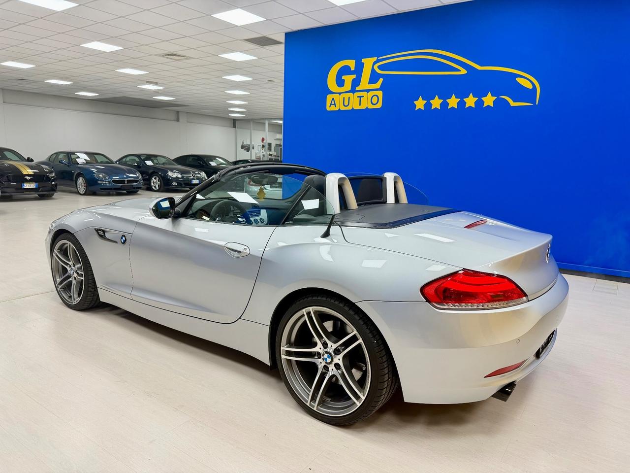 Bmw Z4 sDrive35i DA 306 CV*M-SPORT**BOOK SERVICE*MERAVIGLIOSA*