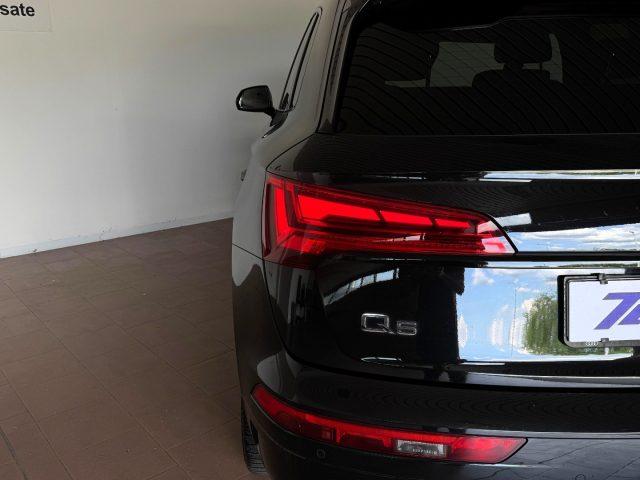 AUDI Q5 40TDI 204cvQuattro Hy Str Sline S line Unip Matrix