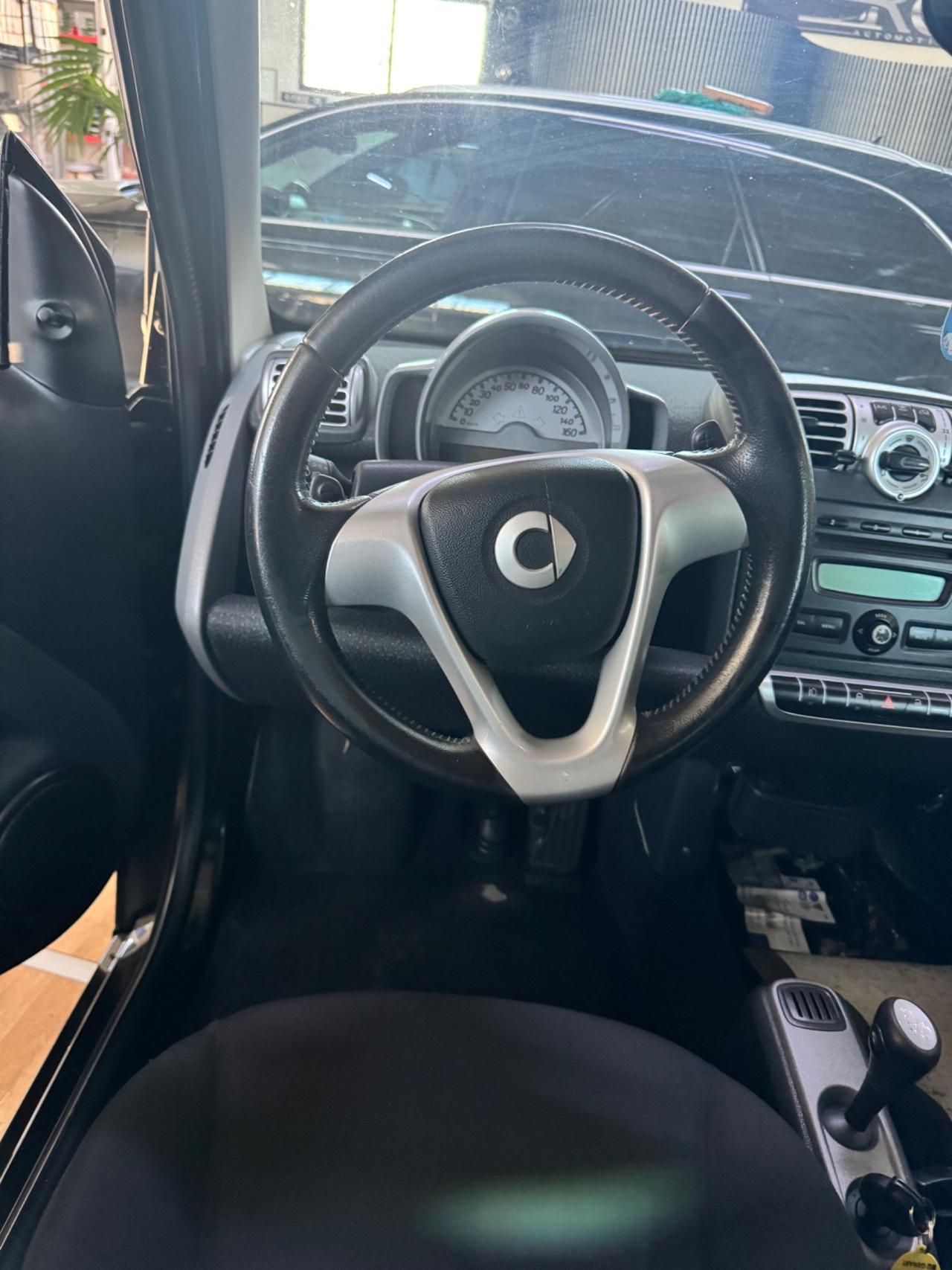 Smart ForTwo 1000 52 kW coupé pure